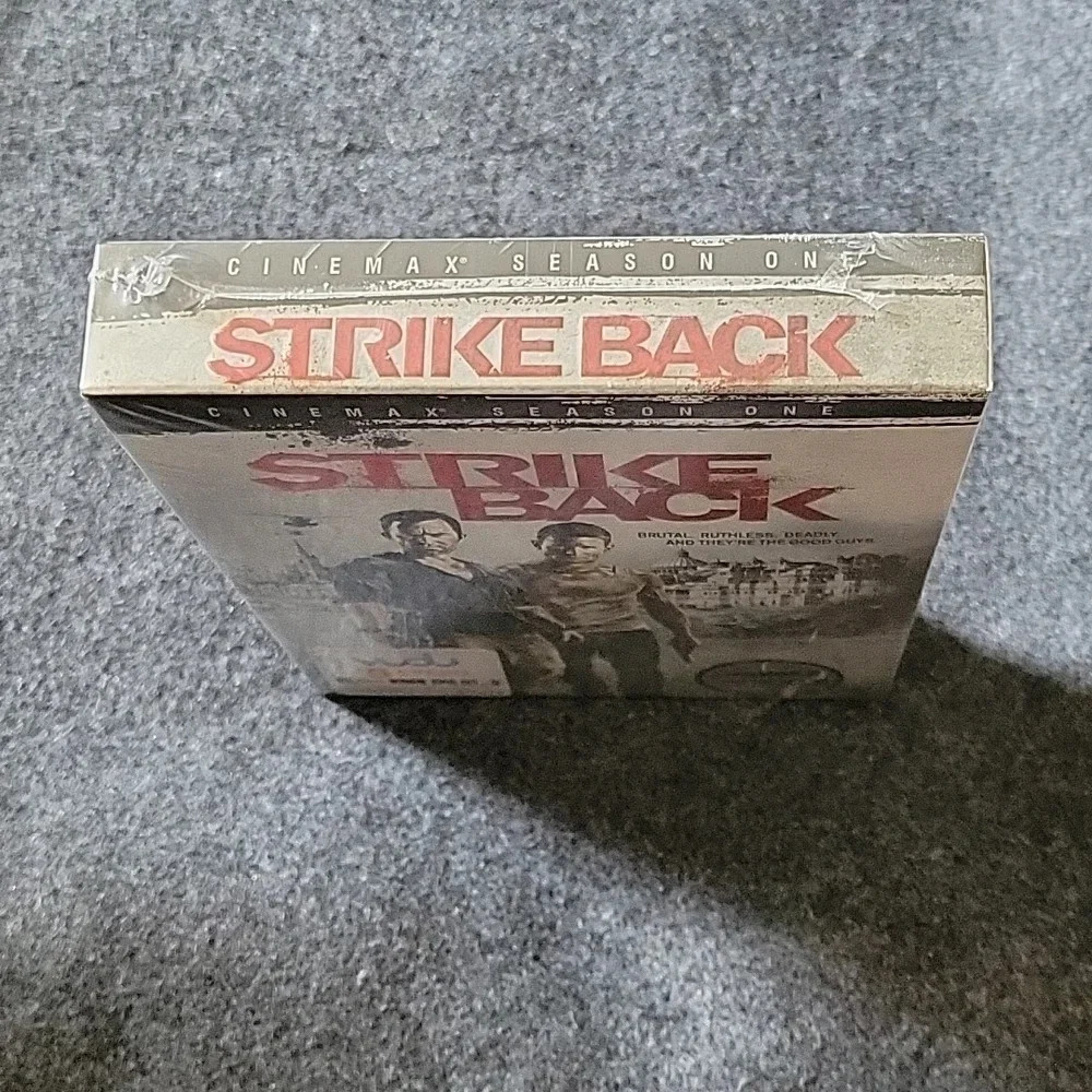 Strike Back TV Series Season One - Picture 3 of 4